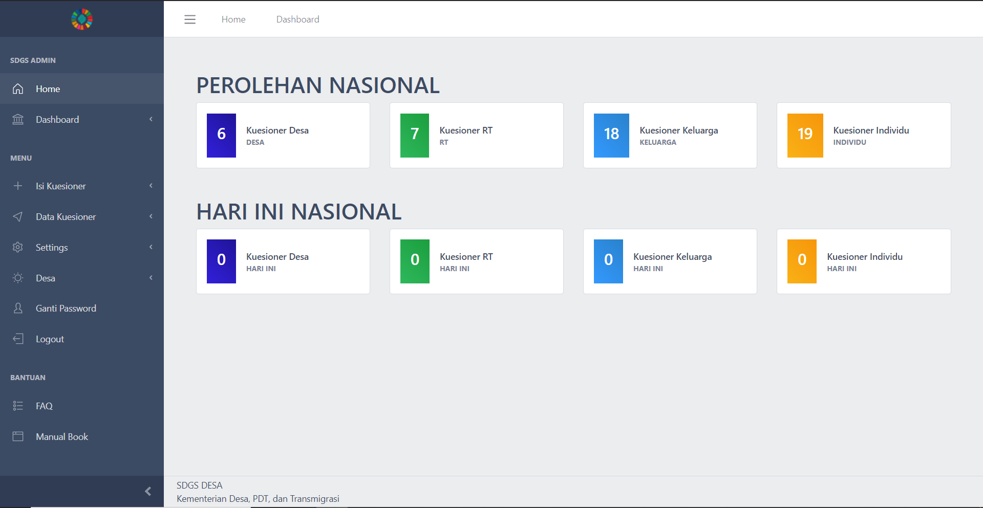 SDGs - Data Collection
